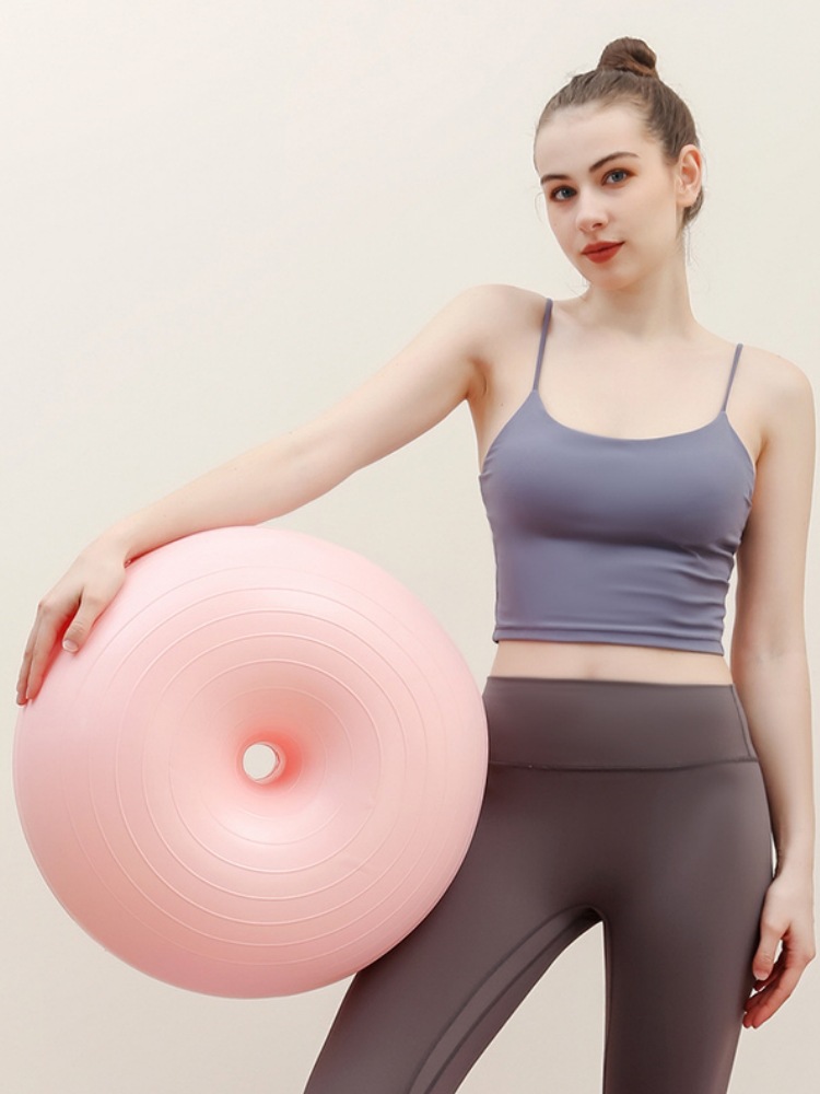 Nieuwe Pilates Donut Yoga Bal  - Yoga Fitness Apple recensie en prijs