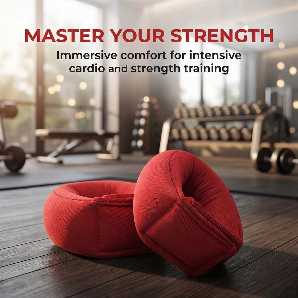 2 stuks 1LB gewicht enkelgewic - Ankle Weights recensie en prijs