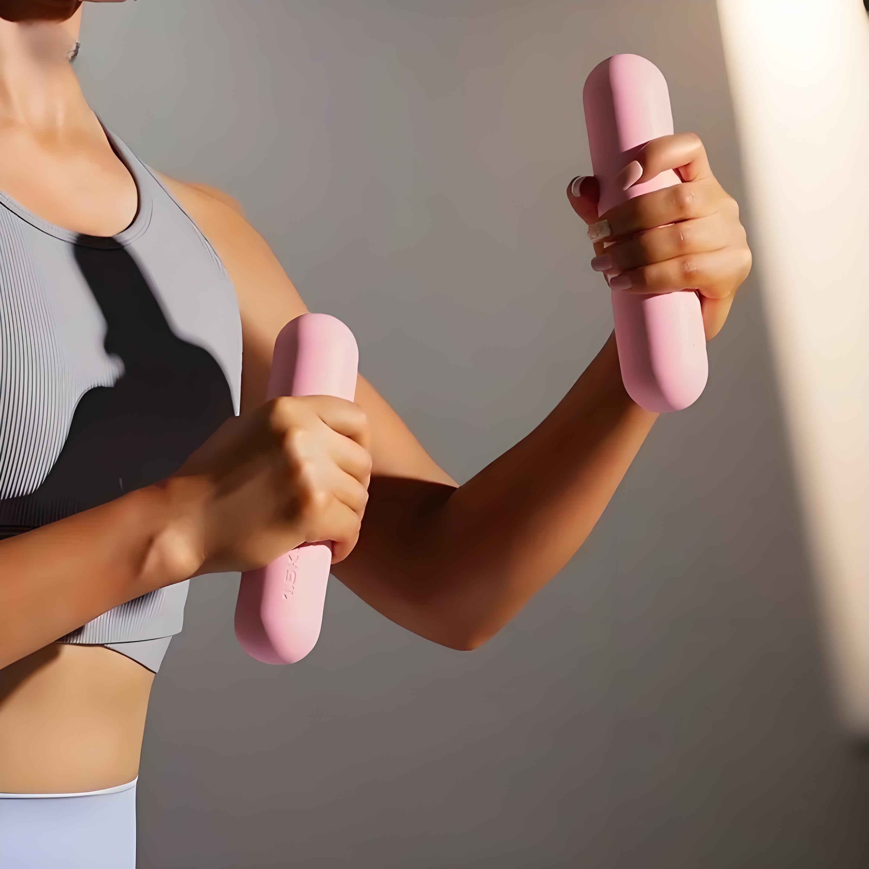 Home Gym Fitness Halters Krach - Yoga Fitness Bar recensie en prijs