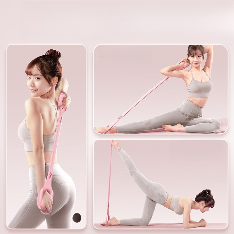 Fitness resistance band voor v - Figure 8 Resistance Band recensie en prijs