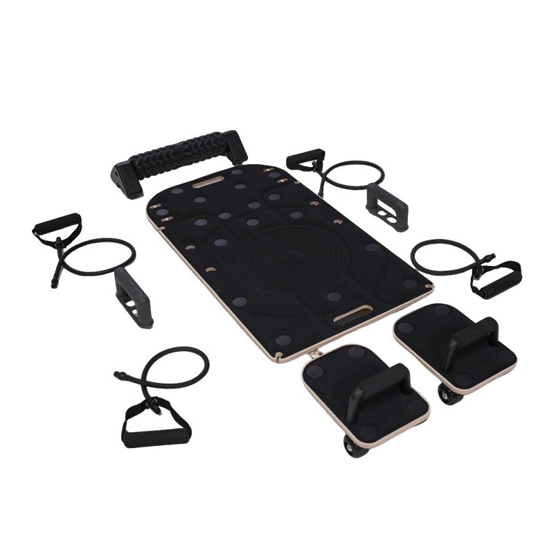 Multifunctionele opvouwbare Pi - Yoga Fitness Board recensie en prijs