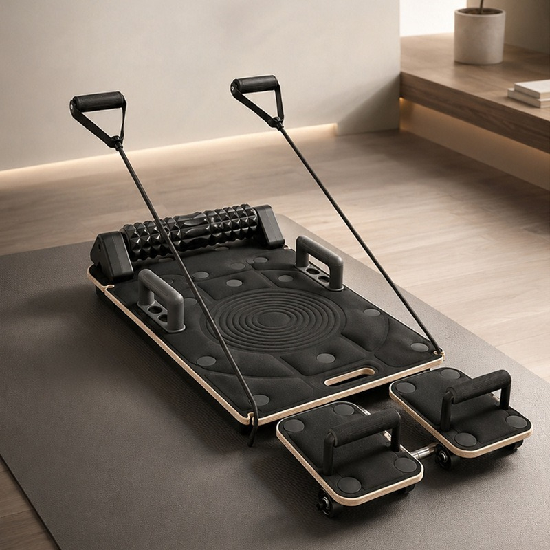 Multifunctionele opvouwbare Pi - Yoga Fitness Board recensie en prijs