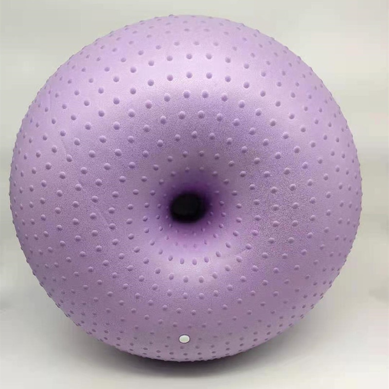 Fitnessbal ring anti-burst bew - Yoga Fitness Apple recensie en prijs